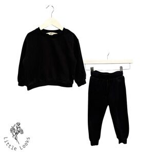 ⭐️ 5/$30 H&M Kids Matching Set size 3/4T